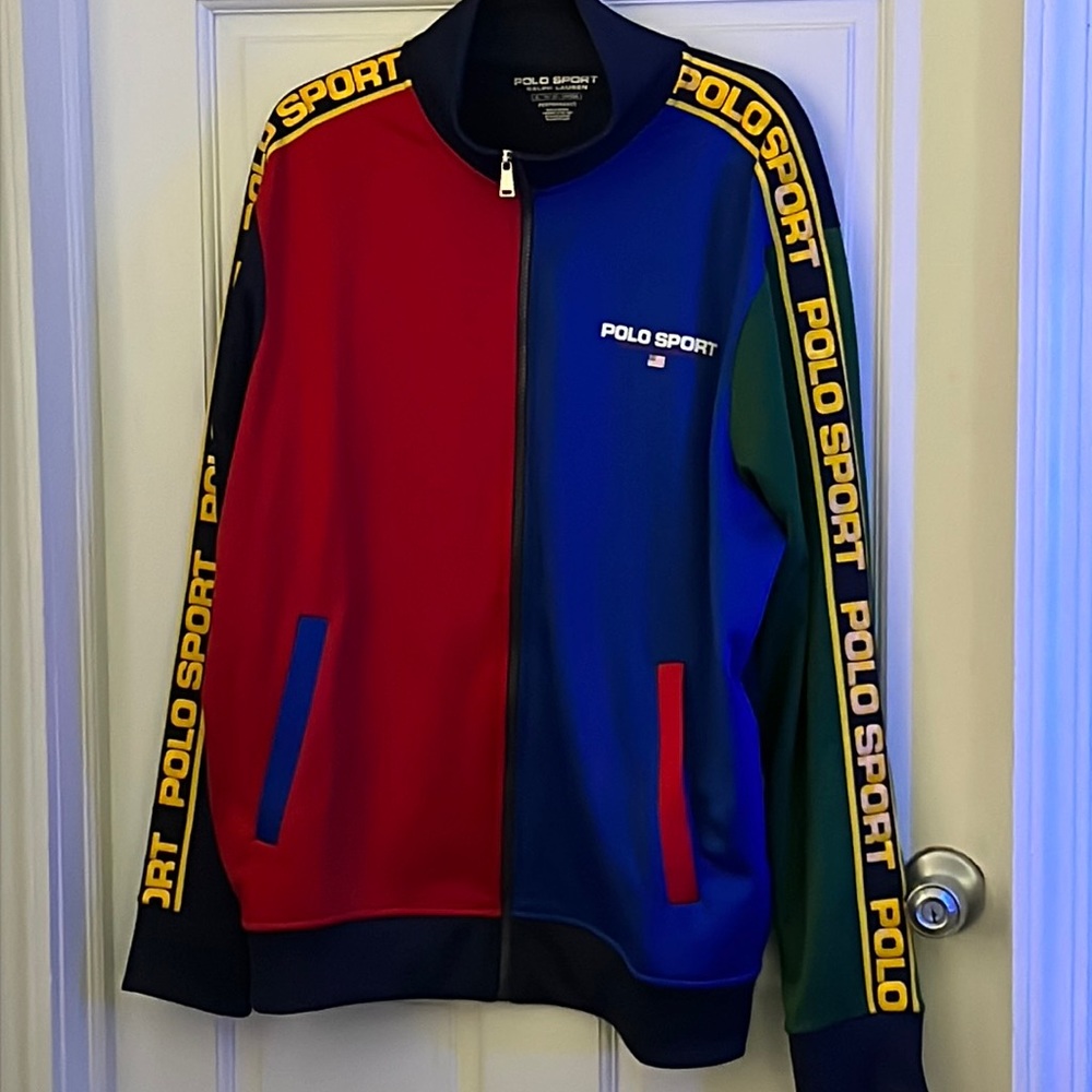 Ralph Lauren Polo Sport Jacket